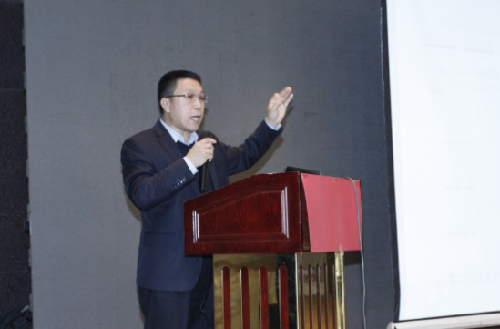 中国互联网金融企业家俱乐部陕西工作委会会筹备组正式成立了